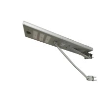 All In One LED Solar Powered Street Lights