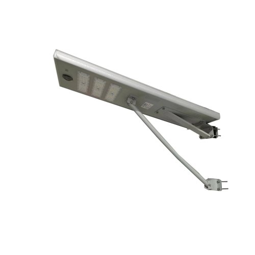 All In One LED Solar Powered Street Lights