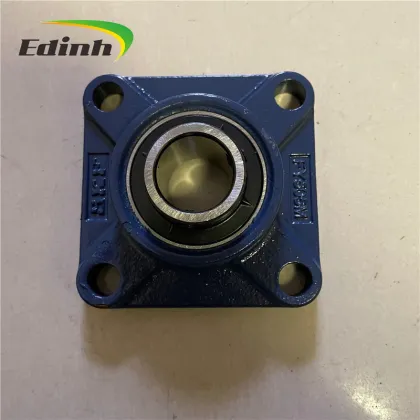 SKF Square Flanged Pillow Block Bearing units FY45TF