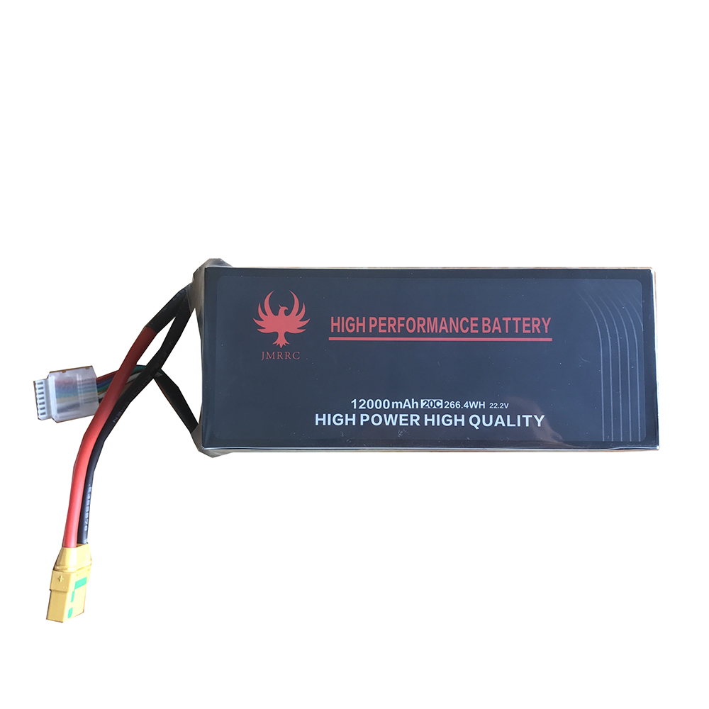 6s 12000mah Battery