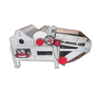 2023 Factory Direct Sales: Waste Clothes Recycling Cotton Fiber Production Machine
