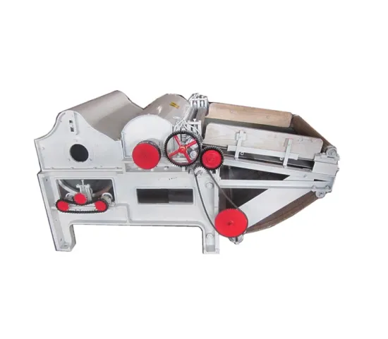 2023 Factory Direct Sales: Waste Clothes Recycling Cotton Fiber Production Machine