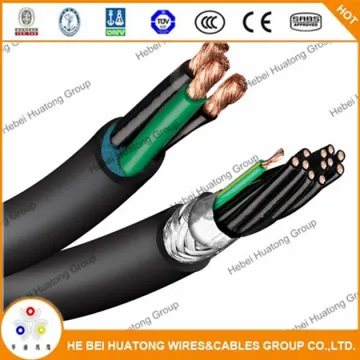 UL Listed 14 AWG Type Tc Thhn & Thwn Cable