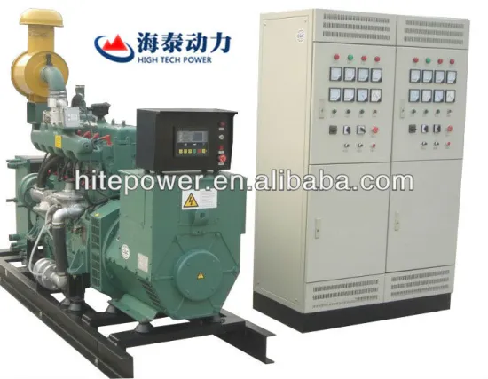 8kw-1000kw CHP propane generator