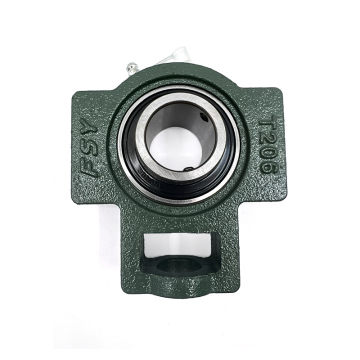 UCT211-UCT217 Pillow Block Bearings with Seat - Vertical Outer Spherical Bearings