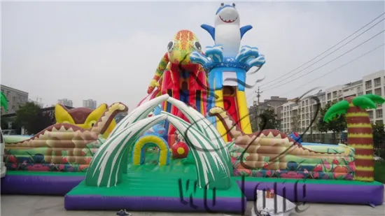 inflatable bouncy castle jumping castle for kids play