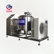 Mini Milk Pasteurizer Machine With Cooling System