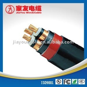 xlpe insulated high voltage cable