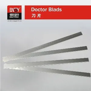 Scraper Printing Doctor Blade