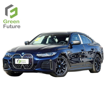 2024 BMW I4 EV: Nhà cung cấp trực tiếp cho xe điện 5 chỗ mới
