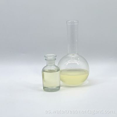 Coagulante líquido de alta pureza para sistemas de tratamiento de agua