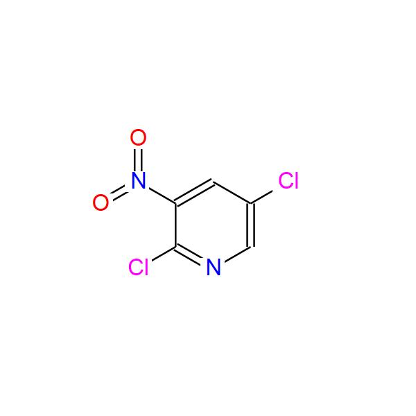 Intermediários farmacêuticos de 2,5-dicloro-3-nitropiridina