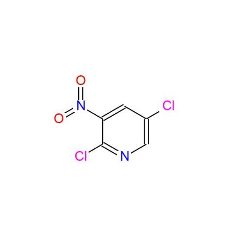 Intermediários farmacêuticos de 2,5-dicloro-3-nitropiridina