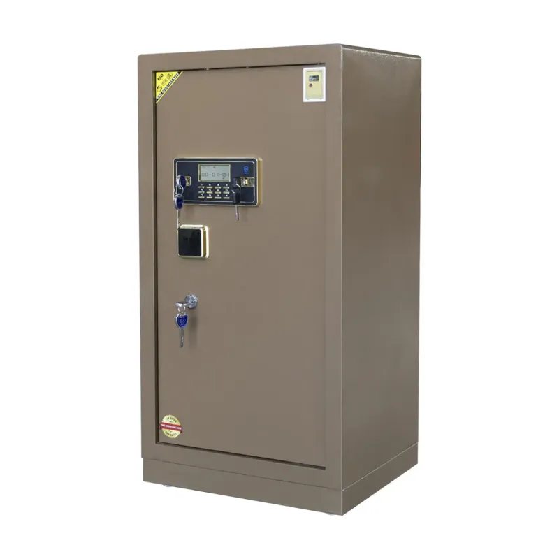 Safe Box Luxurly Home Office Touch Screen Electronic Security Digital Design Big Burglary Safe Box