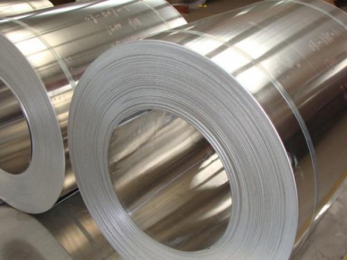 coated aluminum coil