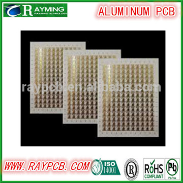High power l aluminum rigid pcb