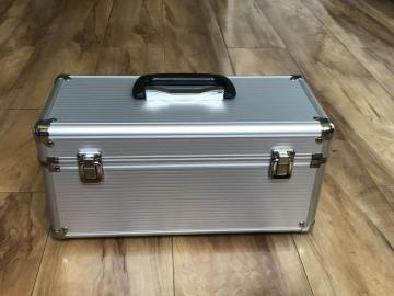 Aluminum Alloy Frame Handbags