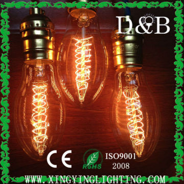 B53 boat Traditional 230v antique bulb