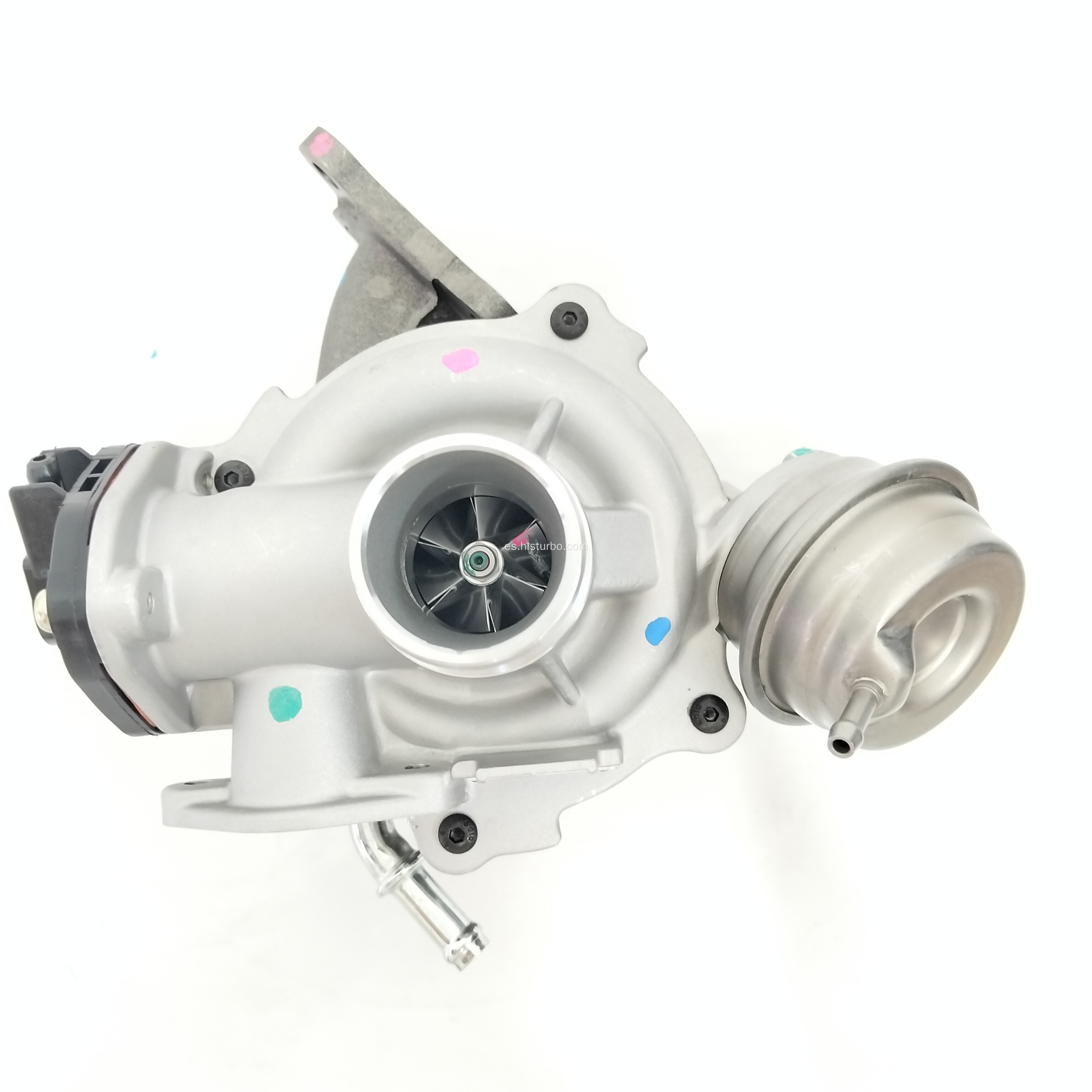 Ford Turbocompresor Turbo CM5G-6K682-GB 1761178 Ford EcoSport Focus Fiesta 1.0L