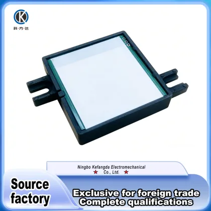 White Light Thin Panel Touch Switch