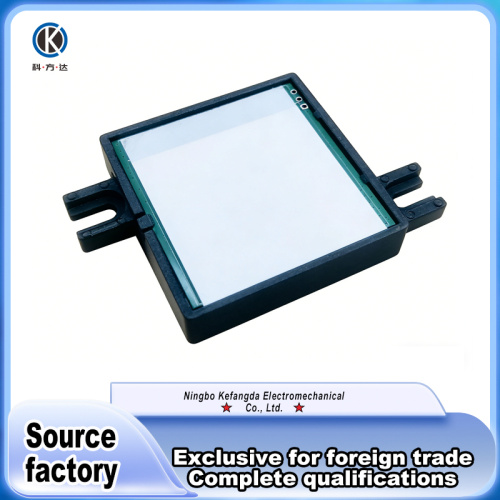 Бескантактавая кнопка ліфта для сучасных будынкаў