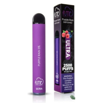 Vape Pen Disposable E-Cig Vape Pods Fume Ultra