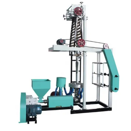Ruian Xinshun Simple Type Plastic Film Blowing Machine