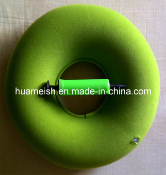 Inflatable Anti Decubitus Cushion, Anti Bedsore Cushion