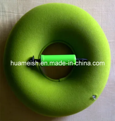 Inflatable Anti Decubitus Cushion, Anti Bedsore Cushion