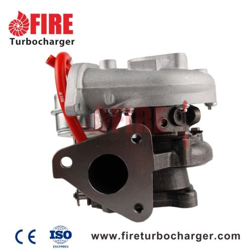 Turbocharger GT1752S 701196-5007S for Nissan Patrol/Safari