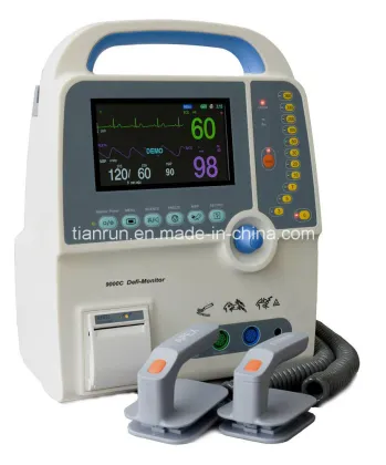 Tr-9000c Defibrillator