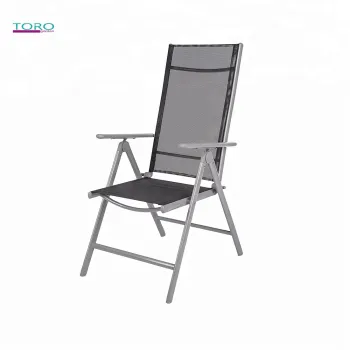 Hot Selling Affordable Aluminum Bistro Chairs with Mesh Seats: Your Ideal Outdoor Patio Furniture