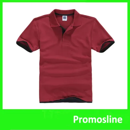 Hot Sell embroidery polo oem polo shirt bulk order