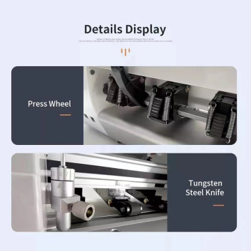 180A Screen Protector Film cutter machine