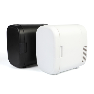 High-Quality Mini Fridge: Cheap 5L Beauty Plastic Cooler Box for Cosmetics