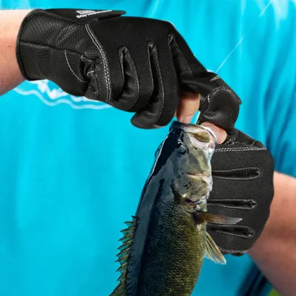 Kyncilor Waterproof Neoprene Fishing Gloves