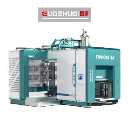 High-Precision Sole Making Machines for Designers