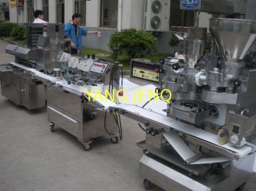 High Endurability Cheese Filled Maamoul, Pistachios Filled Maamoul Machine