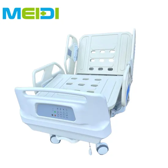 New 5 Function Full Electric Hospital Bed