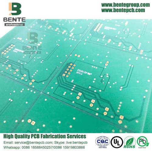 Testing Equipment PCB Prototype