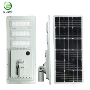 Ip65 180w waterproof outdoor solar street light