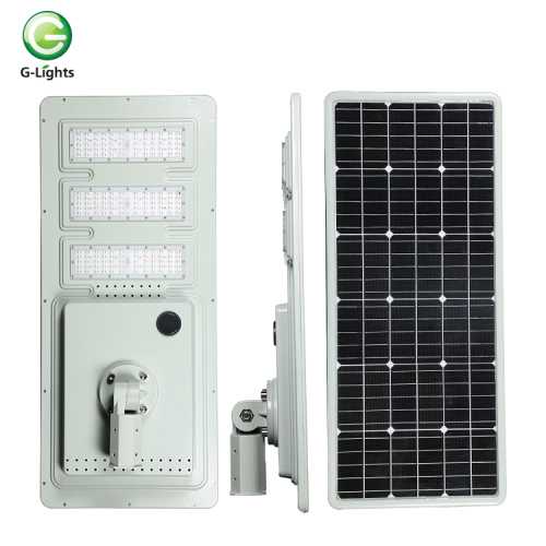 Farola solar al aire libre impermeable ip65 180w