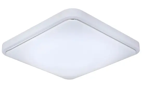 24W Square ceiling lamp