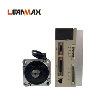 Hot Sale: 750W AC Servo Motor, Servo Drive, and 3M Cables in Australia