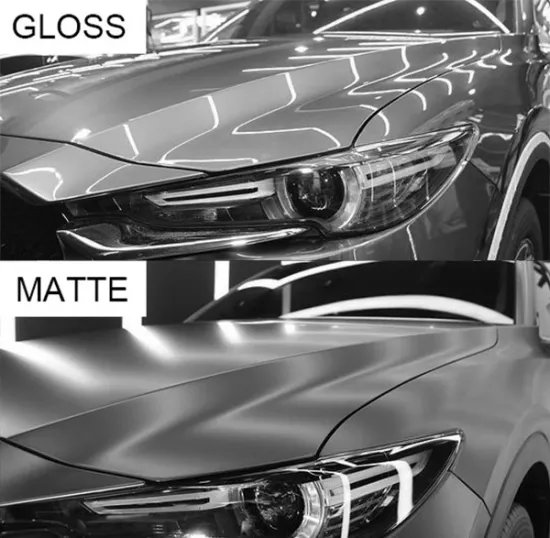 High Quality Tpu matte Car Paint Protection Film