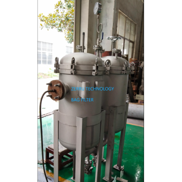 Stainless Steel Bag Filter