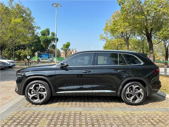 Medium Sized Used Suv Xingyue L