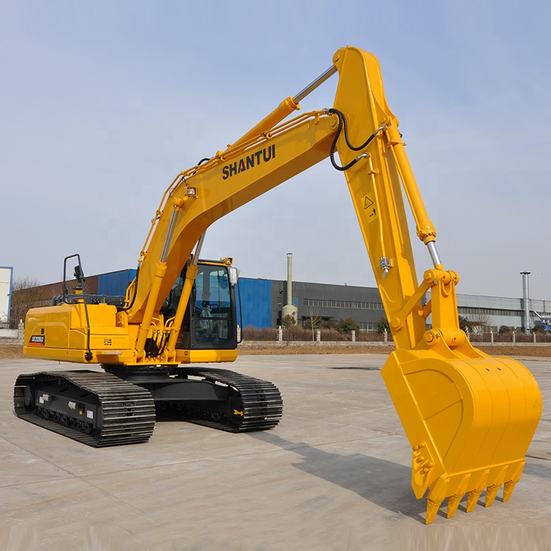 Shantui Se220lc Crawler Excavator 5 Jpg