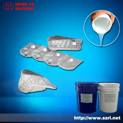 silicone rubber for insole making