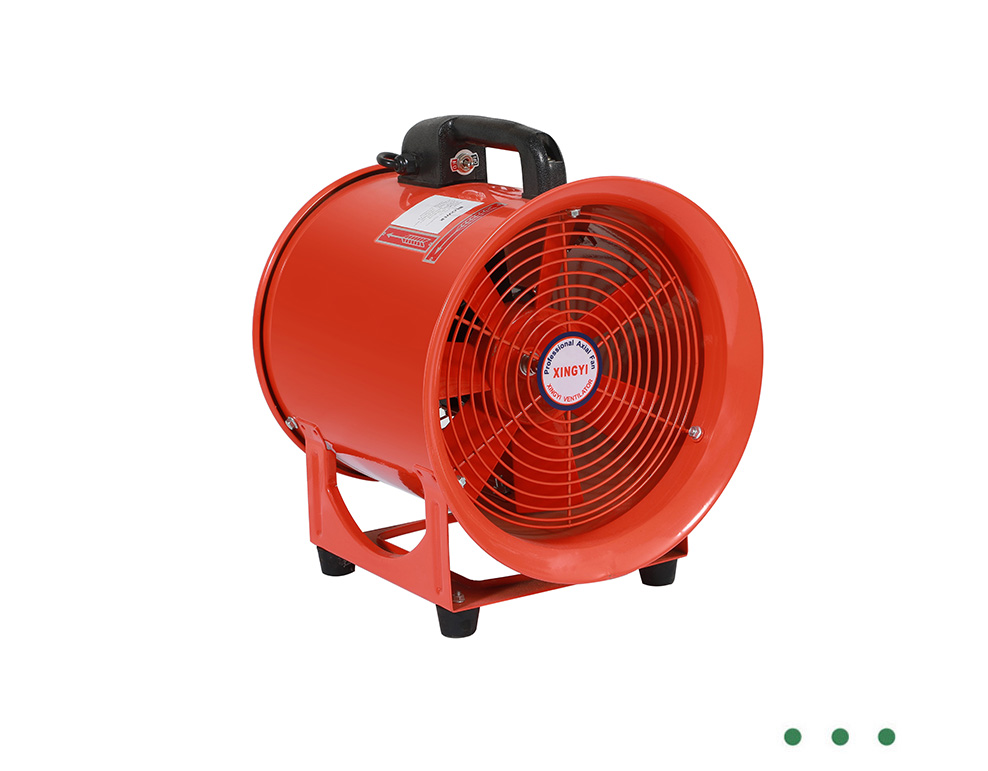 Portable Axial Fan 1